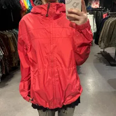 (620) CARHARTT カーハート カットアウト フードシャーリング ウィンドブレーカーのサムネイル