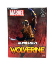 미품 세가 MARVEL COMICS Luminasta 울버린 피규어