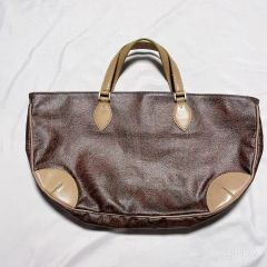 藤井フミヤ（FF） & 吉田カバンコラボ レザートートバッグ - メルカリ