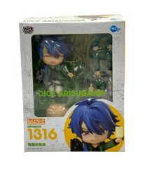 ヒプマイ 飴村乱数 ねんどろいど フィギュア 限定台座つき - メルカリ