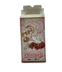 COME4FREE MINTY 米甜 物语奇幻森林 ミンティ 雪豹 シークレット