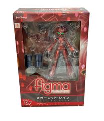 미품 맥스 팩토리 액셀 월드 figma 157 스칼렛 트윈 피규어