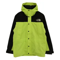 THE NORTH FACE ノースフェイス NP11834 Mountain Light Jacket マウンテンライト ジャケット ライトグリーン系 M【中古】