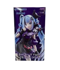 初音ミクフィギュア7個セット　雪ミク×クロミ　桜ミク　シャアザクぐるみ　カナリア 初音ミク 雪ミク×クロミ/シャアザクぐるみ/桜ミク/椿 フィギュア4体