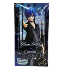 美品 セガ 初音ミク Project DIVA Arcade Future Tone SPM KAITO -ギルティ- フィギュア