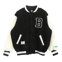 B17729 美品 BBC×BiSH BOA VARISITY JACKET L - メルカリ