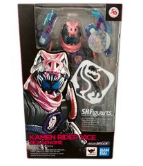 반다이 가면 라이더 리바이스 SHFiguarts 가면 라이더 바이스 렉스 게놈 피규어