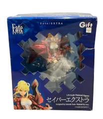 Gift Fate/EXTRA 1/8 セイバーエクストラ フィギュア