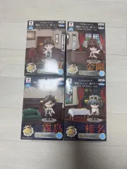 4種セット 艦隊コレクション フィギュア ちびきゅん