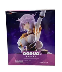 美品 グッドスマイルカンパニー グリッドマン ユニバース POP UP PARADE L 新条アカネ （ニューオーダー）L size フィギュア