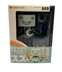 海洋堂 リボルテック ヤマグチシリーズ どこでもいっしょ トロ - メルカリ