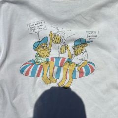 白根ゆたんぽ×スチャダラパーコラボTシャツ XLサイズ - メルカリ
