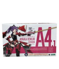 美プラ メガミデバイス フレームアームズ・ガール 30ms プラモデル