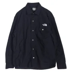 THE NORTH FACE ノースフェイス NR11961 L/S NUPTSE SHIRT ロングスリーブ ヌプシ 長袖 シャツ ブラック系 S【中古】