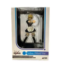 美品 ALTER Fate hollow ataraxia 1/6 セイバー/メイドver. フィギュア