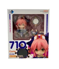 美品 グッドスマイルカンパニー Fate EXTRA ねんどろいど 710 キャスター フィギュア
