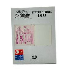 메디코스 엔터테인먼트 DIO 피규어 조조의 기묘한 모험 The animation