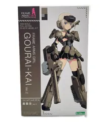 2026年最新】フレームアームズ・ガール 轟雷改 Ver.2 全高135mm NON
