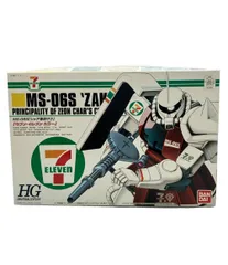 2026年最新】1/144 HGUC MS-06S シャア専用ザク セブン‐イレブンカラー