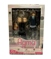 訳あり マックスファクトリー けいおん! figma 平沢唯 制服ver. アクションフィギュア
