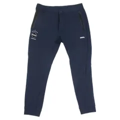 F.C.R.B. エフシーアールビー FCRB-240045 TECH SWEAT TRAINING PANTS テックスウェット トレーニング パンツ ネイビー系 L【中古】