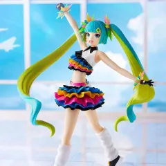 初音ミク フィギュア SEGA 応援 Ver
