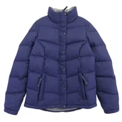 L.L.Bean エルエルビーン ジャパンフィット スタンドカラー ダウンジャケット ブルー系 L【中古】のサムネイル