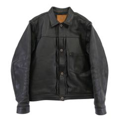 美品！JELADO 44 Leather Jacket 希少サイズ50 - メルカリ
