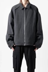 Omar Afridi 23aw Tech Drizzlerサイズ46 - メルカリ