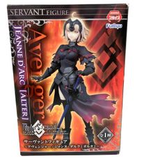 Flue Fate Grand Order 서번트 ~ 어벤져 / 쟌느 다르크 [오르타] ~ 피규어