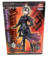 フリュー Fate Grand Order サーヴァント 〜アヴェンジャー/ジャンヌ・ダルク【オルタ】〜 フィギュア