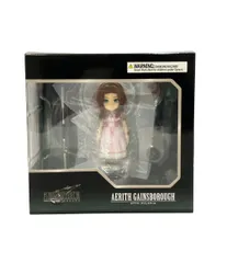 美品 スクウェアエニックス ファイナルファンタジーVIIリメイク アドラブルアーツ エアリス・ゲインズブール フィギュア
