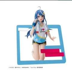 VTuberなのに配信を消し忘れて伝説になっていたシュワちゃんフィギュア