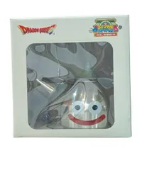 美品 スクウェアエニックス ドラゴンクエスト ふくびき所スペシャル さいごの1枚で賞 メタルスライムのやかん グッズ