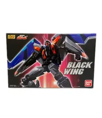 美品 BANDAI 超獣機神ダンクーガ スーパーミニプラ ブラックウィング プラモデル