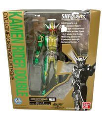 반다이 가면 라이더 W SHFiguarts 사이클론 조커 골드 익스트림 영혼 웹 상점 한정 피규어