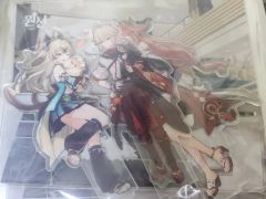 コミケ C101 魔法使いの夜セット クリアファイル＋ミニアクリル