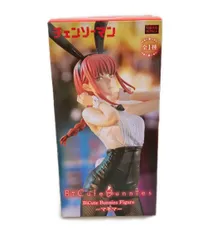 チェンソーマンフィギュア コベニ パワー マキマ レゼ　16個 2026年最新】Bicute bunnies マキマの人気アイテム - メルカリ