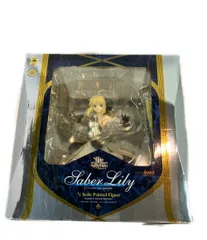 美品 グッドスマイルカンパニー Fate / unlimited codes 1/7 セイバー・リリィ 〜全て遠き理想郷（アヴァロン）〜 フィギュア