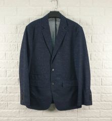 完売品】DoCLASSEストレッチ・涼感レノクロス・ジャケット サイズXL 