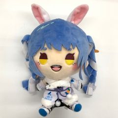 兎田ぺこら 活動6周年記念 ぺこーらぬいぐるみキーホルダー - メルカリ
