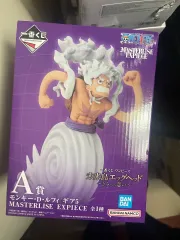 一番くじ ルーフィ ONE PIECE フィギュア 出品