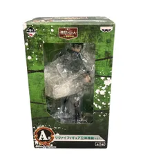 バンプレスト 進撃の巨人 一番くじ くじ奪還作戦 A賞 リヴァイフィギュア立体機動ver. フィギュア