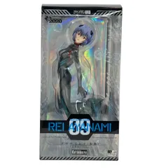 美品 コトブキヤ ヱヴァンゲリヲン新劇場版 1/6 アヤナミレイ（仮称） プラグスーツver.） フィギュア