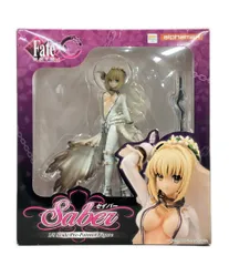 美品 アルファマックス Fate EXTRA 1/8 セイバー フィギュア