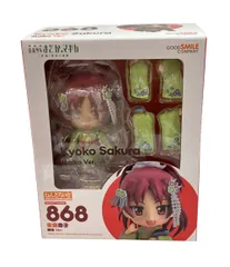 美品 グッドスマイルカンパニー 魔法少女まどかマギカ ねんどろいど 868 佐倉杏子 舞妓Ver. フィギュア