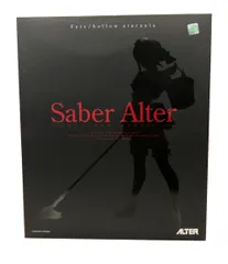 美品 ALTER Fate hollow ataraxia 1/6 セイバーオルタ メイドVer. フィギュア