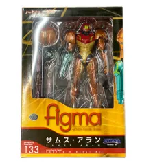 2026年最新】figma METROID Other M（メトロイド アザーエム） サムス