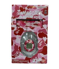 BAPE X TAMAGOTCHI たまごっち ピンク - メルカリ