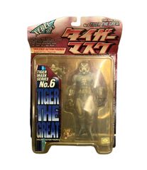 海洋堂 バイオレンス アクションフィギュアNo.6 タイガー・ザ
